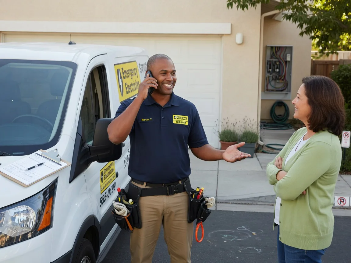 Emergency Electrician Hyde Park, UT FAQs
