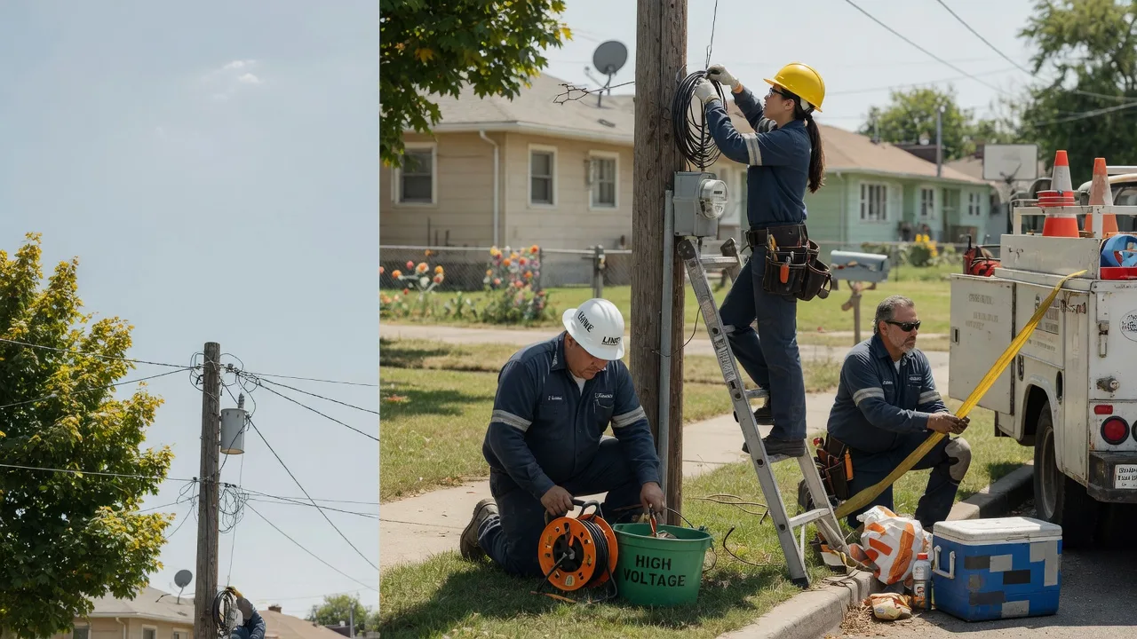 Emergency Electrician in Hyde Park, UT near me